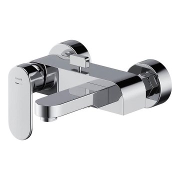 Cersanit S951-304 - Bath tap CREA shiny chrome