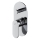Cersanit S951-305 -Shower tap for concealed installation CREA shiny chrome