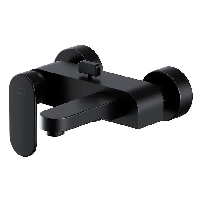 Cersanit S951-307 - Bath tap CREA black