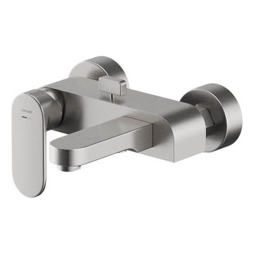 Cersanit S951-309 - Bath tap CREA nickel