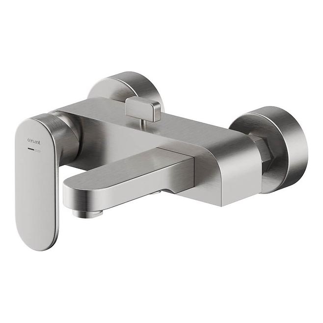 Cersanit S951-309 - Bath tap CREA nickel