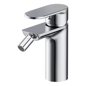 Cersanit S951-315 - Bidet tap CREA shiny chrome