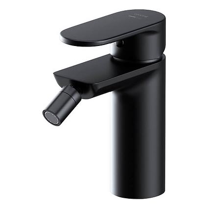 Cersanit S951-316 - Bidet tap CREA black