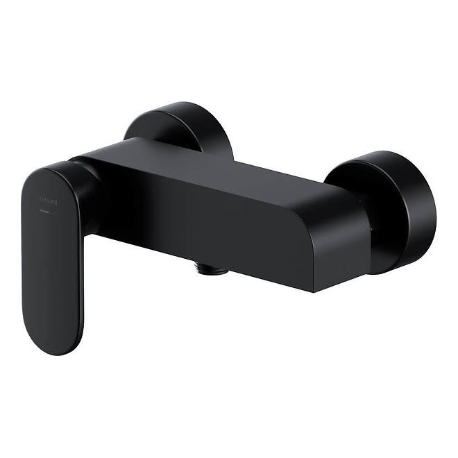 Cersanit S951-321 - Shower tap CREA black