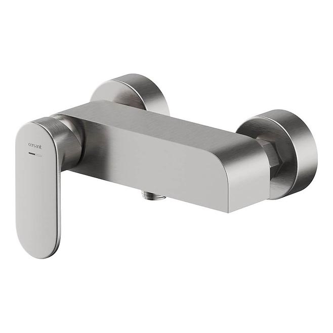 Cersanit S951-324 - Shower tap CREA nickel
