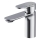 Cersanit S951-328 - Basin tap CREA 14,3 cm shiny chrome