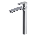 Cersanit S951-329 - Basin tap CREA 27,4 cm shiny chrome