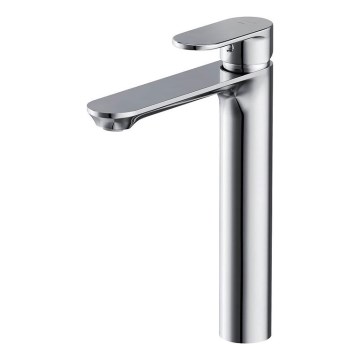 Cersanit S951-329 - Basin tap CREA 27,4 cm shiny chrome