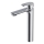 Cersanit S951-329 - Basin tap CREA 27,4 cm shiny chrome