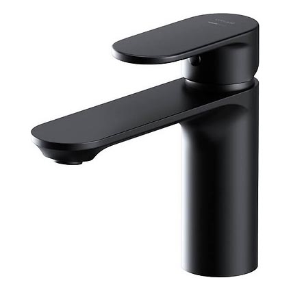 Cersanit S951-331 - Basin tap CREA 14,3 cm black