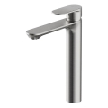 Cersanit S951-335 - Basin tap CREA 27,4 cm nickel