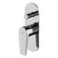 Cersanit S951-338 - Shower tap for concealed installation MODUO shiny chrome