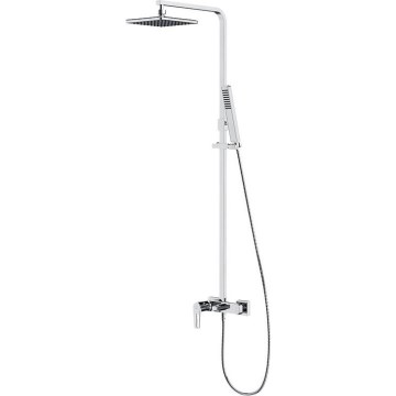 Cersanit S951-339 - Shower set MILLE shiny chrome