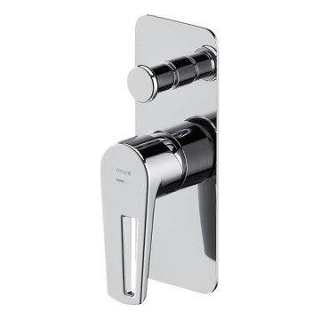 Cersanit S951-342 - Shower tap for concealed installation MILLE shiny chrome
