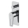 Cersanit S951-342 - Shower tap for concealed installation MILLE shiny chrome