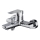 Cersanit S951-344 - Bath tap CITY shiny chrome