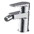 Cersanit S951-347 - Bidet tap MILLE shiny chrome