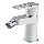 Cersanit S951-348 - Bidet tap MILLE white