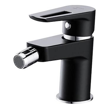 Cersanit S951-349 - Bidet tap MILLE black