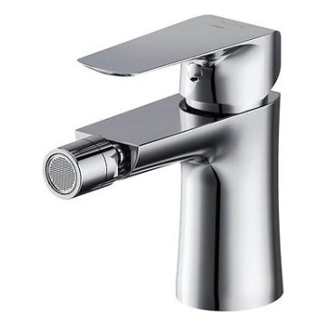 Cersanit S951-350 - Bidet tap CITY shiny chrome