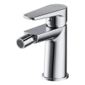 Cersanit S951-351 - Bidet tap MODUO shiny chrome