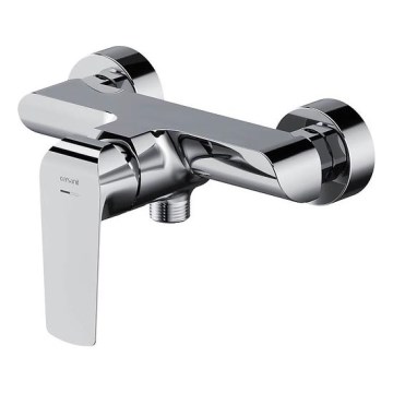 Cersanit S951-352 - Shower tap CITY shiny chrome