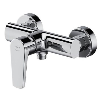 Cersanit S951-353 - Shower tap MODUO shiny chrome
