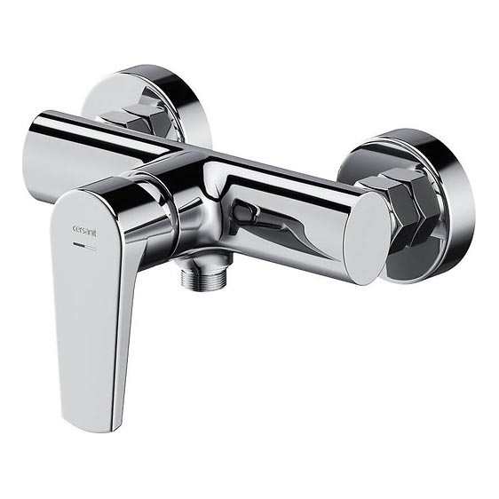 Cersanit S951-353 - Shower tap MODUO shiny chrome
