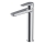 Cersanit S951-354 - Basin tap MILLE 27 cm shiny chrome + waste