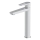 Cersanit S951-355 - Basin tap MILLE 27 cm white + waste