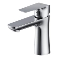 Cersanit S951-359 - Basin tap CITY 15 cm shiny chrome