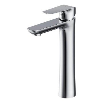 Cersanit S951-360 - Basin tap CITY 26,6 cm shiny chrome