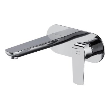 Cersanit S951-361 - Basin tap for concealed installation CITY shiny chrome