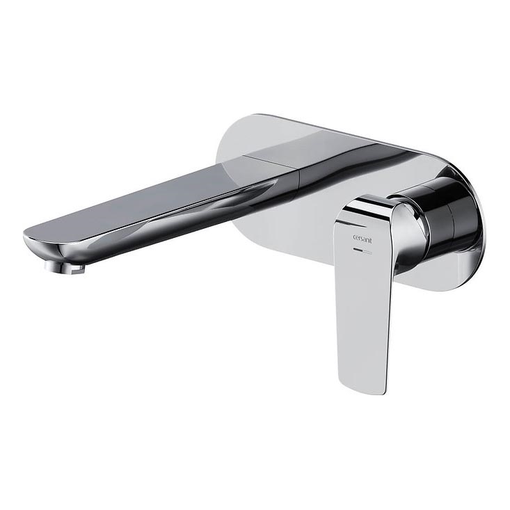 Cersanit S951-361 - Basin tap for concealed installation CITY shiny chrome