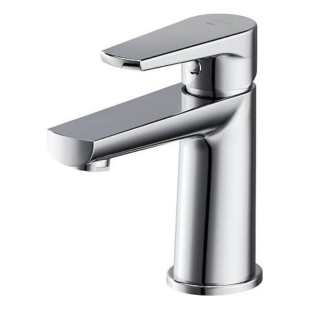 Cersanit S951-362 - Basin tap MODUO 15,2 cm shiny chrome