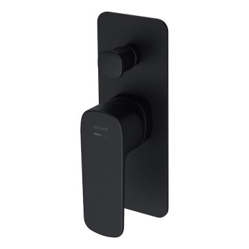 Cersanit S951-373 - Shower tap for concealed installation LARGA black