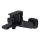 Cersanit S951-376 - Bath tap LARGA black