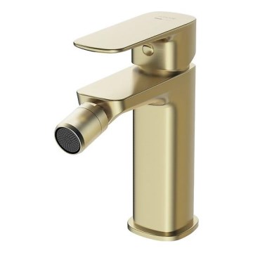Cersanit S951-381 - Bidet tap LARGA gold