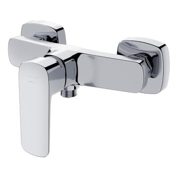 Cersanit S951-383 - Shower tap LARGA shiny chrome