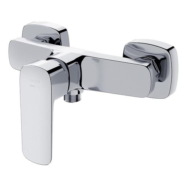 Cersanit S951-383 - Shower tap LARGA shiny chrome