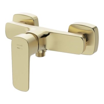 Cersanit S951-384 - Shower tap LARGA gold