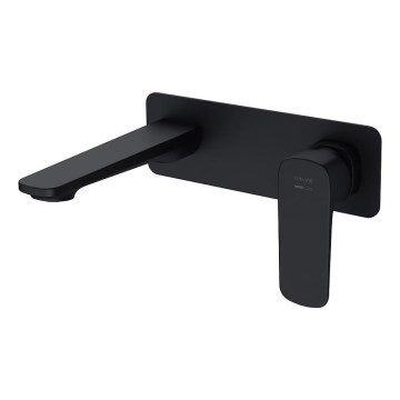 Cersanit S951-385 - Basin tap for concealed installation LARGA black