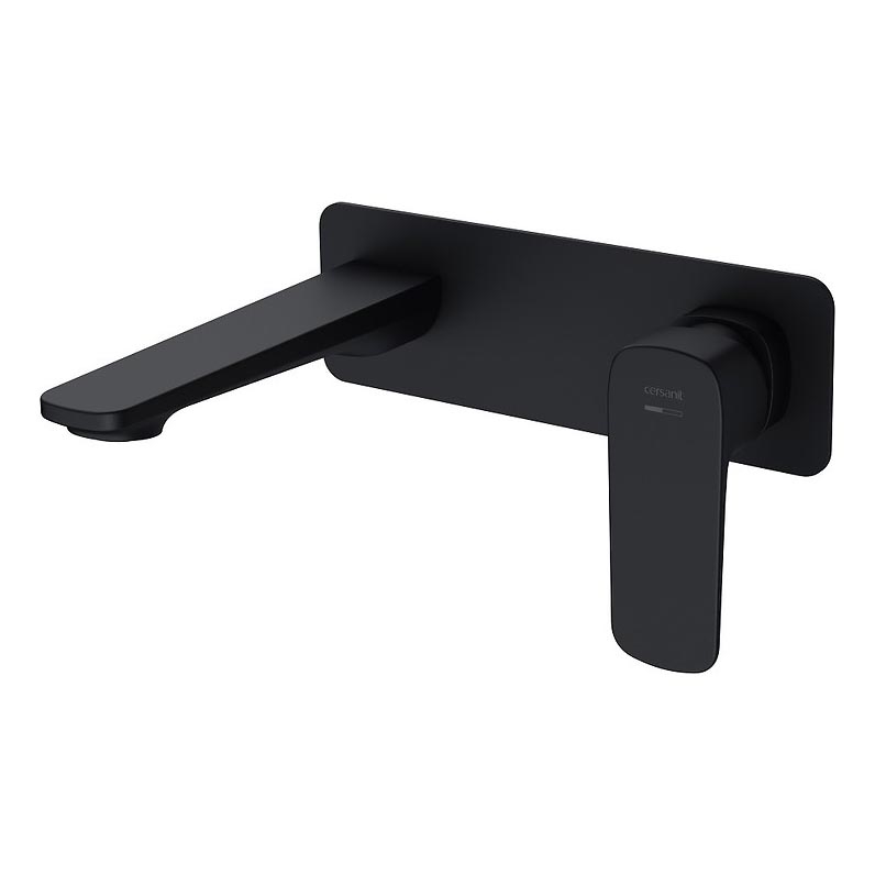Cersanit S951-385 - Basin tap for concealed installation LARGA black
