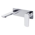 Cersanit S951-386 - Basin tap for concealed installation LARGA shiny chrome