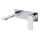 Cersanit S951-386 - Basin tap for concealed installation LARGA shiny chrome