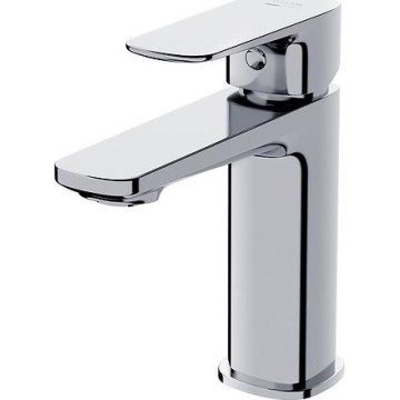 Cersanit S951-388 - Basin tap LARGA 16,3 cm shiny chrome