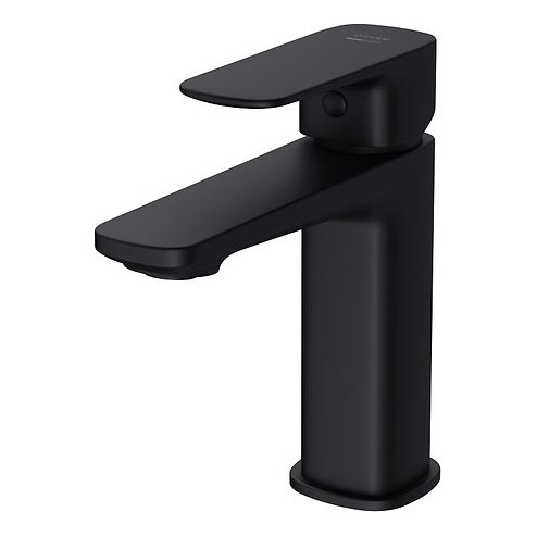 Cersanit S951-390 - Basin tap LARGA 16,3 cm black