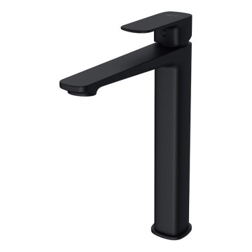 Cersanit S951-391 - Basin tap LARGA 29,5 cm black