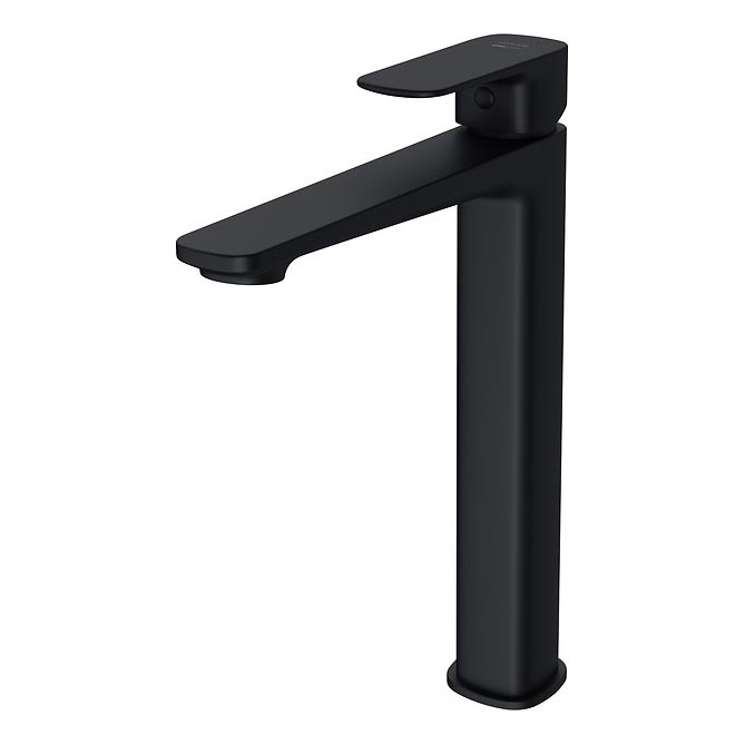 Cersanit S951-391 - Basin tap LARGA 29,5 cm black