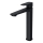 Cersanit S951-391 - Basin tap LARGA 29,5 cm black